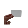500 Adet Rulo 80x50 mm Şeffaf Noter Fotoğraf Kapatma Etiketi