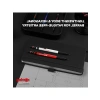 500, Beyaz 0.5 mm Versatil kalem