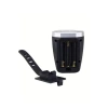 500 Lumen Bisiklet Feneri, 3 Cob LED Aydınlatma