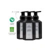500 ml Lüks Vegan Köpük Sabun, 3 Adet