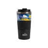 500 ml Paslanmaz Çelik Termos Mug, Siyah Renk