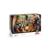 500 Parça Bahçesi Temalı Puzzle, Eğlenceli Zeka Geliştirme Aktivitesi