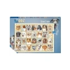 500 Parça Eğlenceli Köpek Portreleri Puzzle