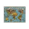 500 Parça Kelebek Temalı Puzzle, Görsel Zeka Geliştirici Oyun