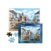 500 Parça Liman Temalı Yapboz