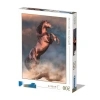 500 Parça Yüksek Kalite Wild Red Stallion Puzzle
