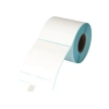 500 Sarım Termal Kargo Barkod Etiketi, Su ve Isı Dayanıklı 100x100 mm
