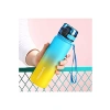 500ml Kapasiteli Çift Renkli Tritan Su Matarası