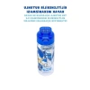 500ml Yumuşak Silikon Su Matarası, Pipetli ve Kilitlenebilir
