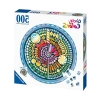 500p Puzzle Daire Şekerleme