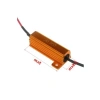 50W Led Xenon Arıza Kesici Canbus Decoder - 2 Adet Set ile Uyumlu