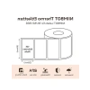 50x30 mm Kendinden Yapışkanlı Termal Etiketler, Okul ve Ofis Kullanımı İçin