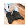 50x50 cm Elekli Kedi Kumu Paspası, Yıkanabilir