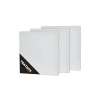 50x50 cm Tuval, 3lü Paket, Sanatsal Çalışmalar İçin