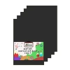 50x70 cm Renkli Fon Kartonu, 120 gr, 5 Adet Set