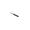 5.2 cm Uzun Silikon Yem, Kanlı Kırmızı Renk, Balık Avı için İdeal