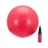 55 cm Pompalı Pilates Topu - Dayanıklı PVC Malzeme