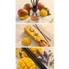 55 ml Mango Oda Kokusu, Dekoratif Cam Şişede Uzun Süreli Koku