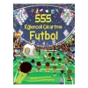 555 Eglencelı Çıkartma - Futbol