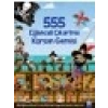 555 Eğlenceli Çıkartma - Korsan Gemisi