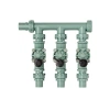 57253 3-Valve Heavy Duty Preassembled Manifold