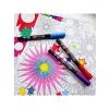 5M Set 1.8-2.5 mm Keçe Uçlu Markör Kalem, 24lü Renkli Set