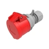 5x16A Cee Norm Uzatma Prizi - 380V IP44 Koruma