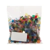 5x5 mm Transparan Mozaik - 700 Adet, 20 Renk