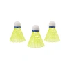 6 Adet Badminton Topu, Plastik, Profesyonel Kullanım