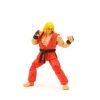 6 inç Ken Figürü, Street Fighter Temalı Aksiyon Oyuncak