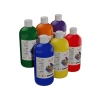 6lı Ara Renkler Akrilik Boya Seti, 500gr