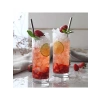6lı Long Drink Kokteyl Bardağı Seti, Estetik Tasarım ve Kullanım Kolaylığı