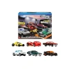 6lı Özel Süslü Metal Araç Seti ile Hot Wheels Eğlencesi