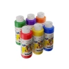 6lı Parmak Boyası Seti, Renkli Eğlence için 120ml