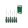 6 Parça Tornavida Seti - Dayanıklı ve Kullanışlı