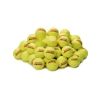 60 Adet Basınçsız Tenis Topu, Sarı Renk