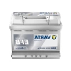 60 Ah 640 CCA EFB Akü, Varta Blue Dynamic, Yüksek Güç ve Performans