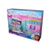 60 cm Büyüklüğünde Eğlenceli Bebek Evi, Çocuklar için Aksesuar ile