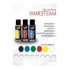60 ml 12 Renk Pastel Akrilik Boya Seti, Profesyonel Tuval İçin