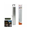60 SMD Led Şarjlı Işık Feneri, Acil Durum Aydınlatması, 47 cm
