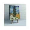60 x 90 cm Van Gogh Kanvas Tablo, Ücretsiz Kargo