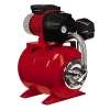 600 W hidrofor, 20 L tank kapasitesi ve 4 bar maksimum basınç