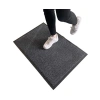 60x90 cm Gri Nem ve Toz Alıcı Paspas, Kapı Önü İçin