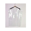 60x90 cm Şeffaf Elbise Koruma Kılıfı, 20 Adet Set