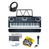 61 Tuşlu Org - Başlangıç Seti (Kulaklık, Notalık ve Adaptör ile)