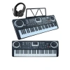 61 Tuşlu Org - Başlangıç Seti (Kulaklık, Notalık ve Adaptör ile)