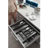 64x48 cm Mutfak Çekmece Düzenleyici, Kesilebilir ve Pratik Kullanım