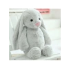 65 cm Gri Uzun Kulak Peluş Tavşan