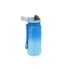 650ml Kapaklı Motivasyonel Su Matarası, Sızdırmaz ve BPA İçermez