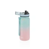 650ml Kapasiteli Kilitlenebilir Su Matarası, BPA İçermez